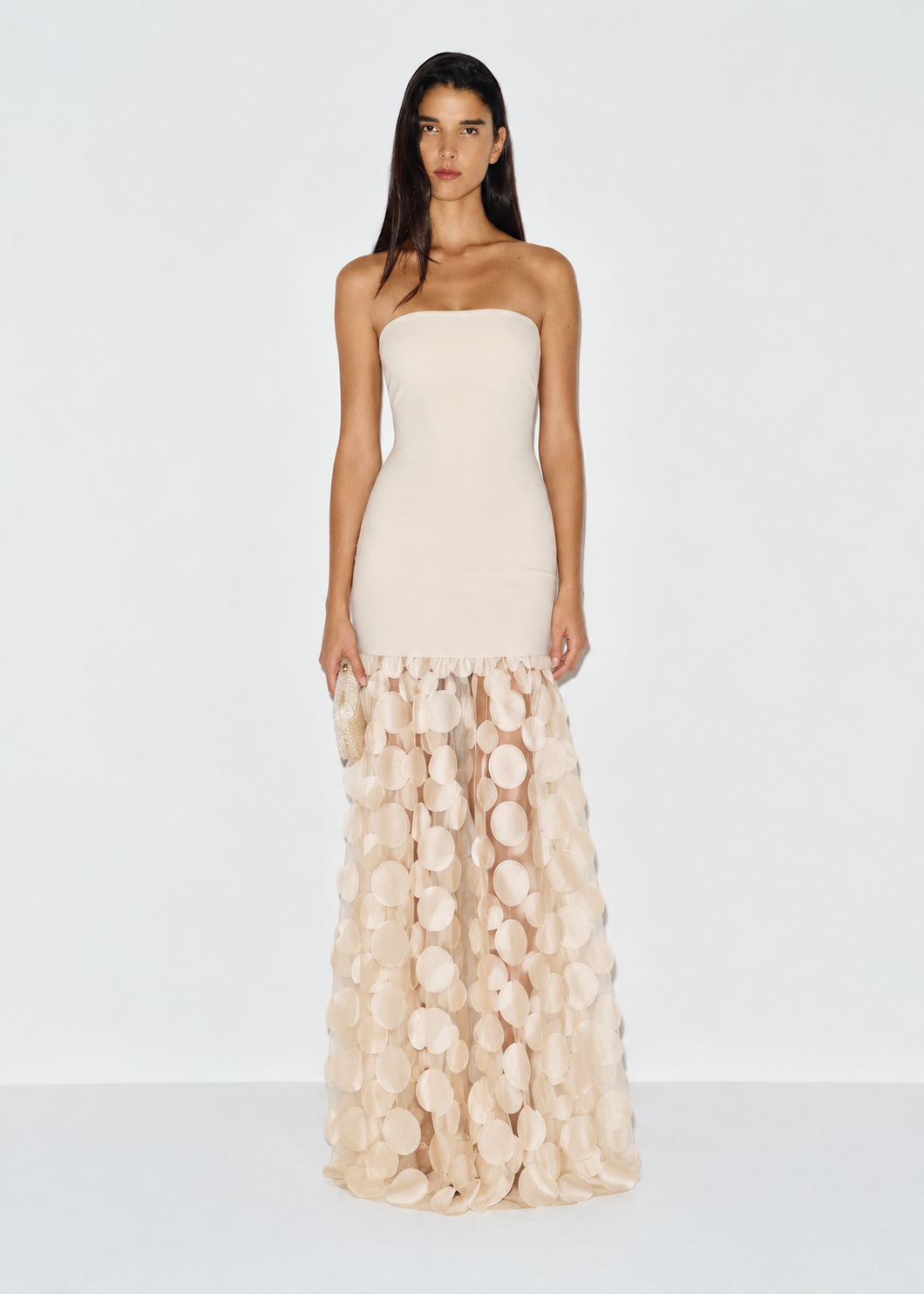 Alara Embellished Maxi Dress