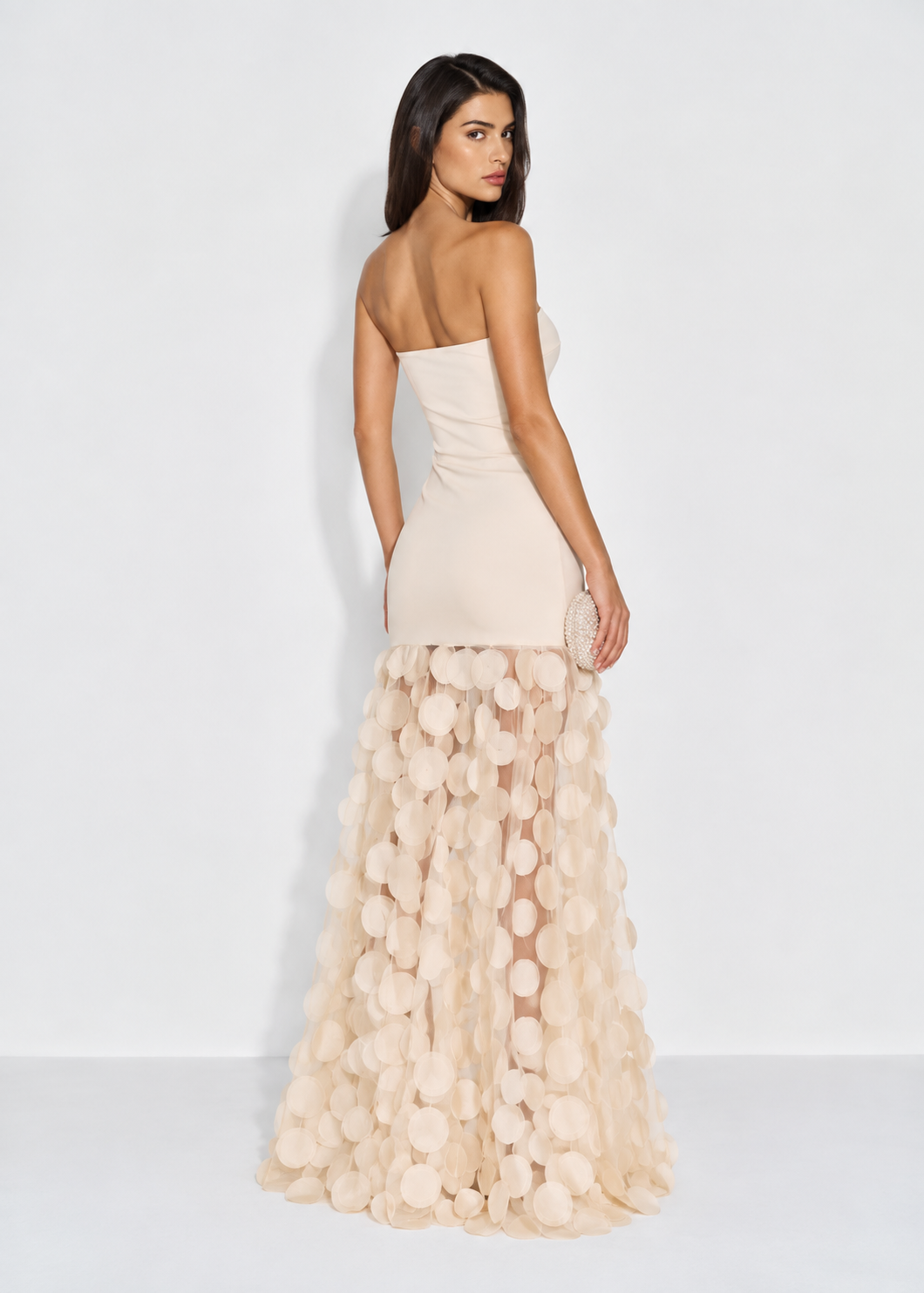 Alara Embellished Maxi Dress