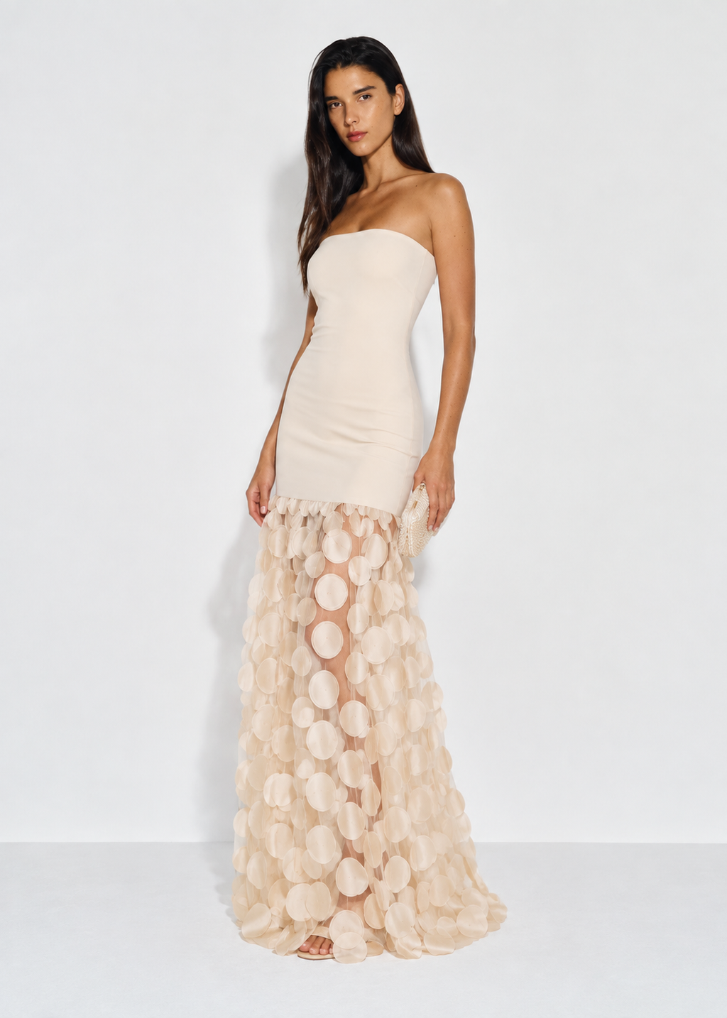 Alara Embellished Maxi Dress