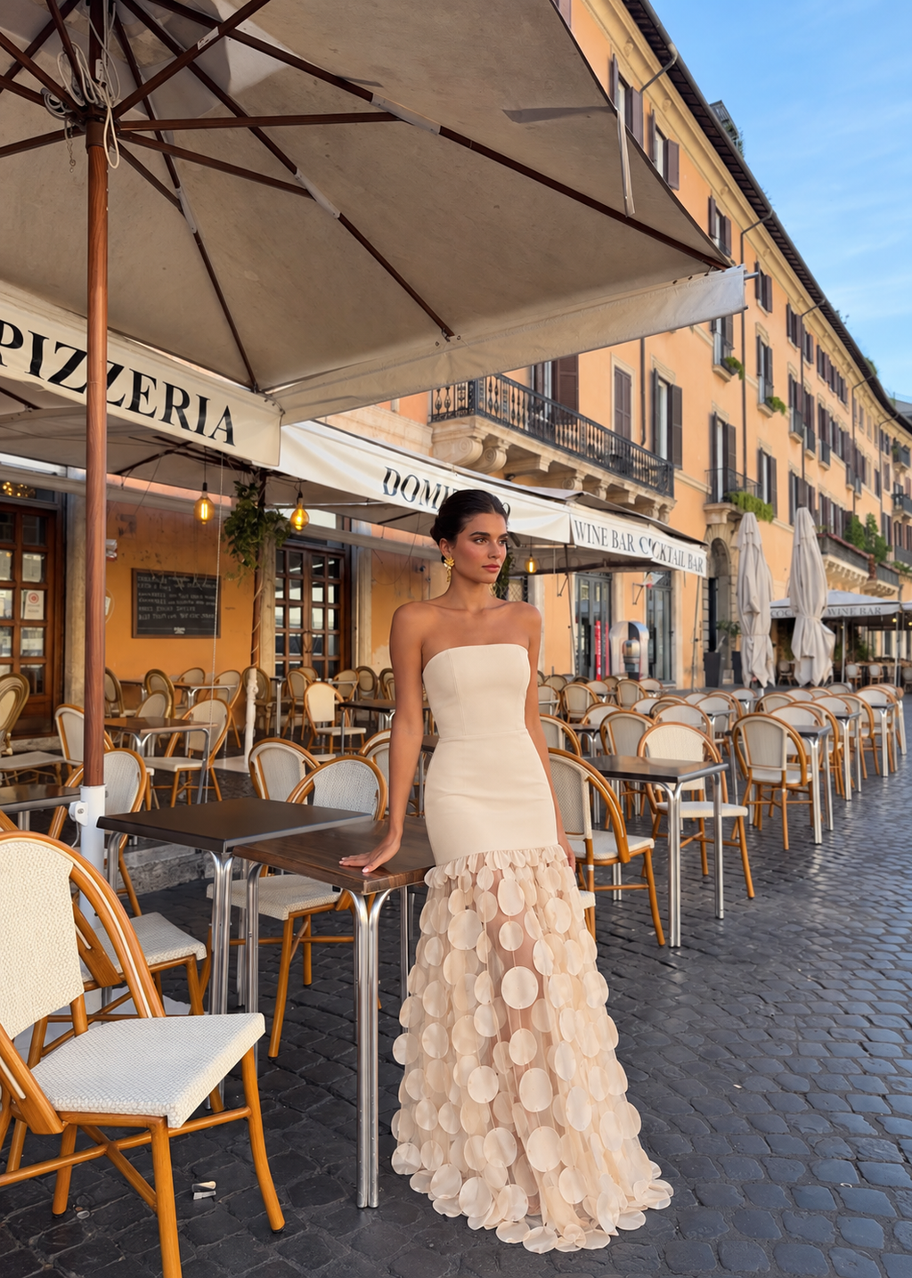 Alara Embellished Maxi Dress