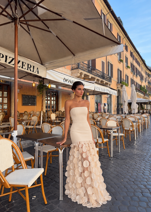 Alara Embellished Maxi Dress
