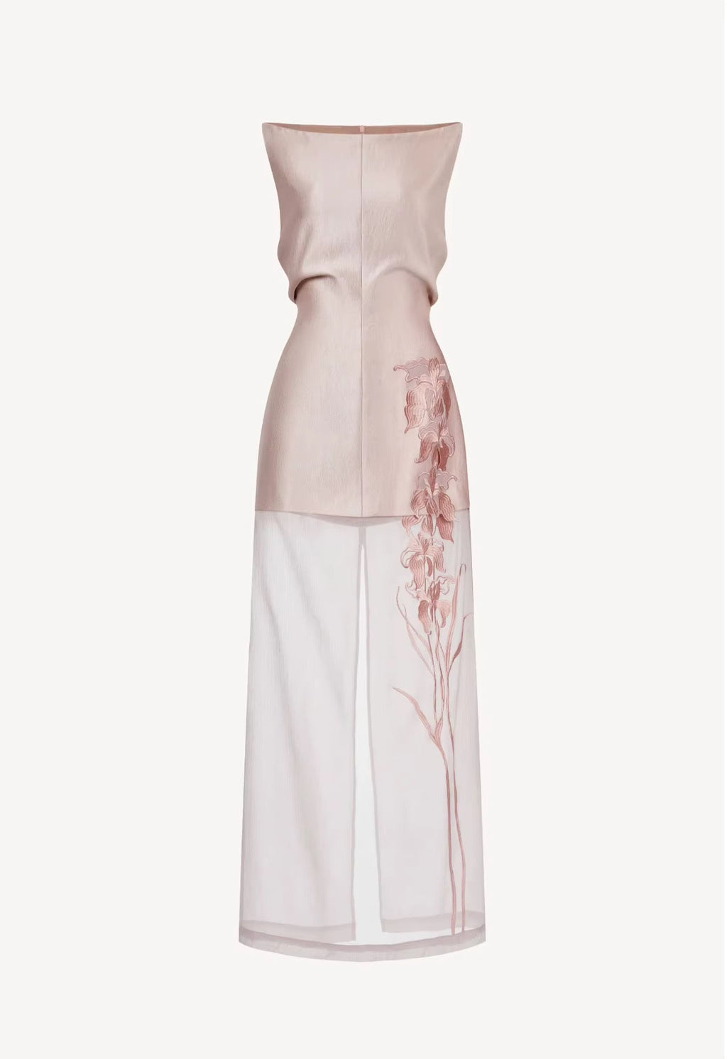 Evania Midi Dress