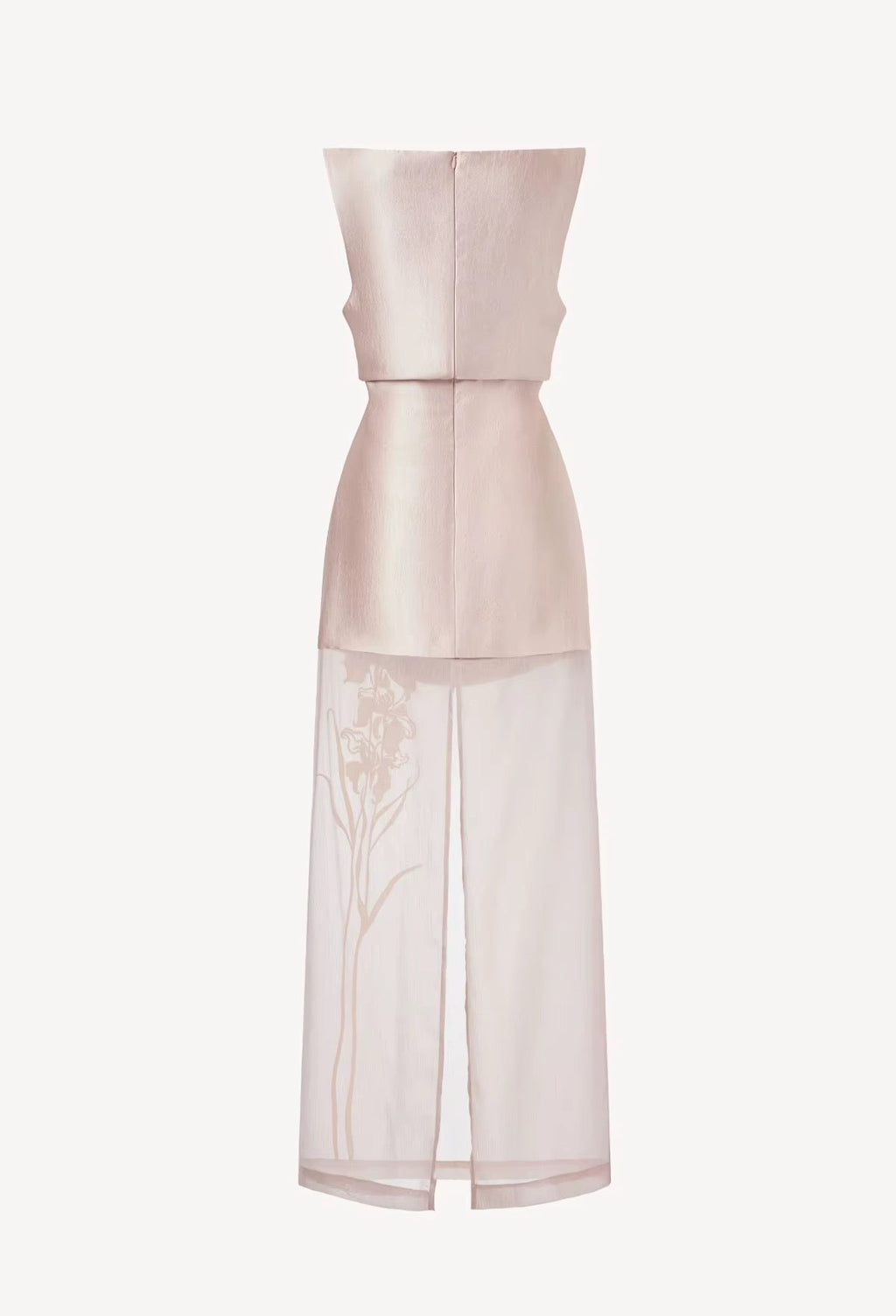 Evania Midi Dress